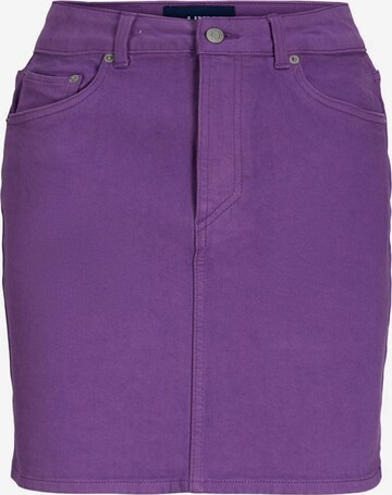 JJXX Skirt 'Hazel' in Purple: front