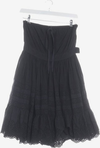 Miu Miu Kleid S in Schwarz: predná strana