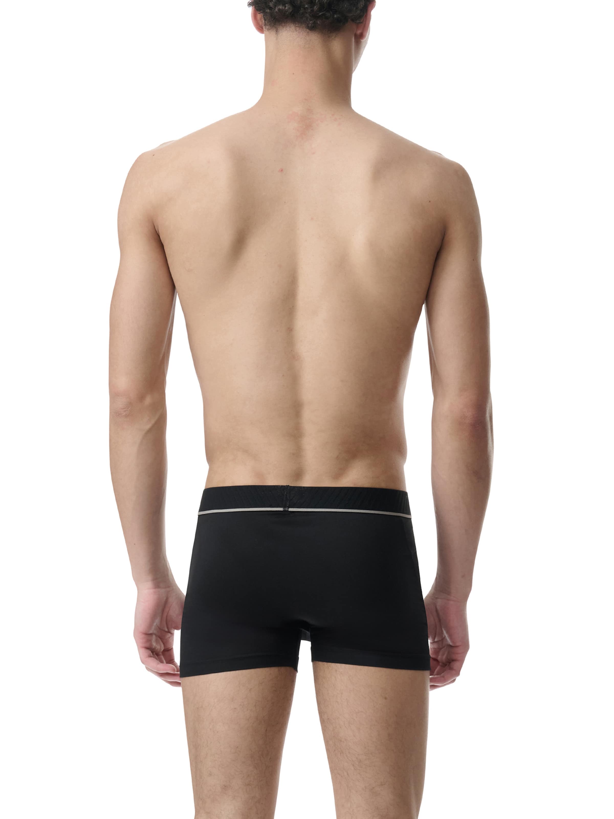 Boxer ' Active Micro Flex Eco ' di ADIDAS SPORTSWEAR in nero