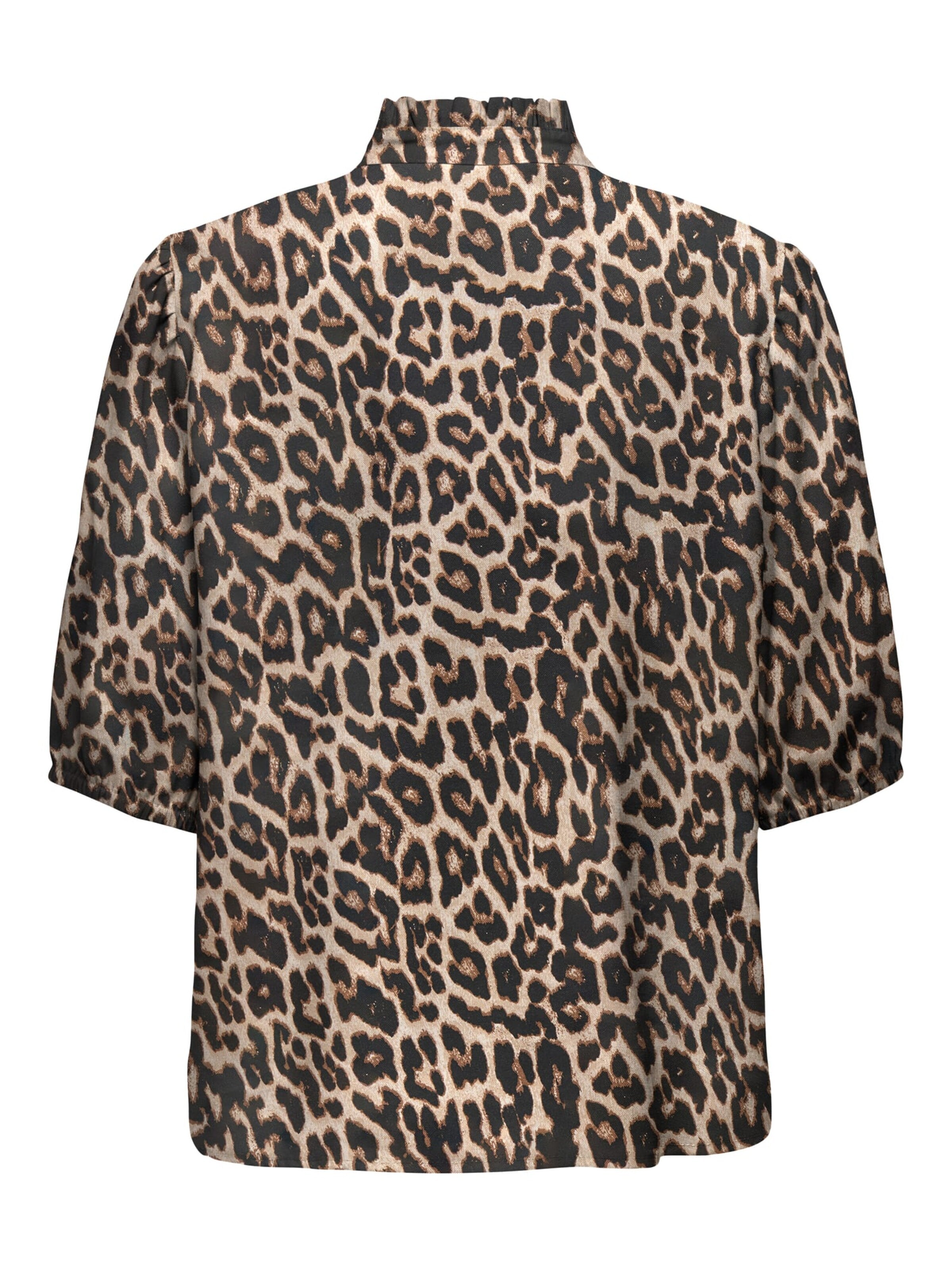 ONLY Blouse 'Aris' in Brown