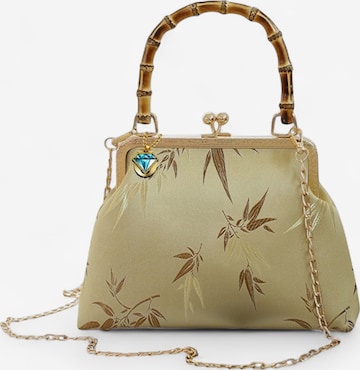 Elegon Handbag 'Model Vietnam' in Gold: front