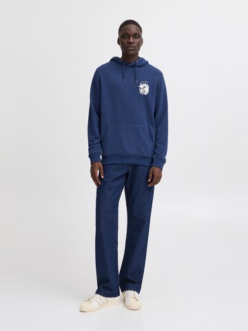 BLEND Trui ' BHJAS ' in Blauw