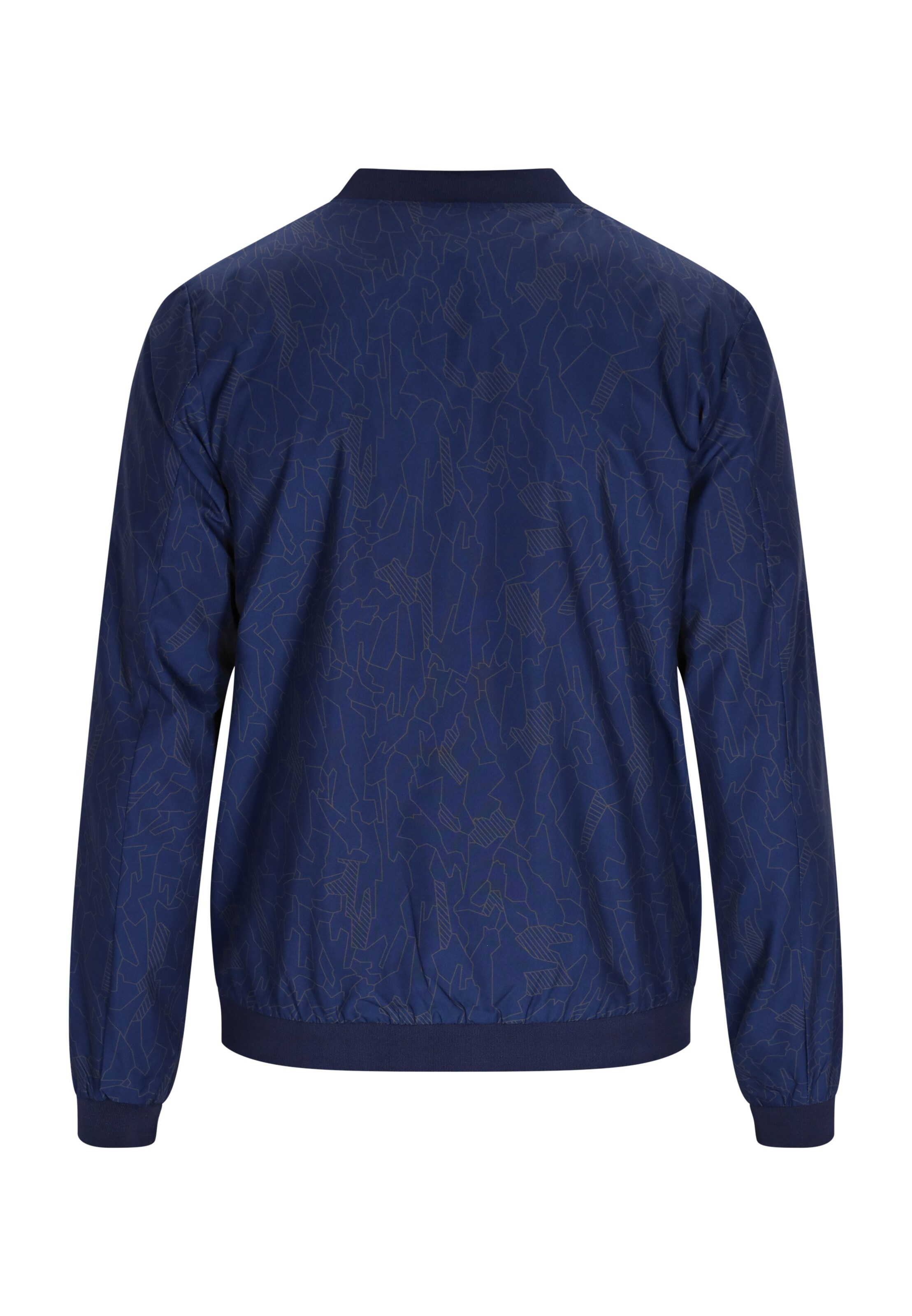 COSIMON Демисезонная куртка в Синий