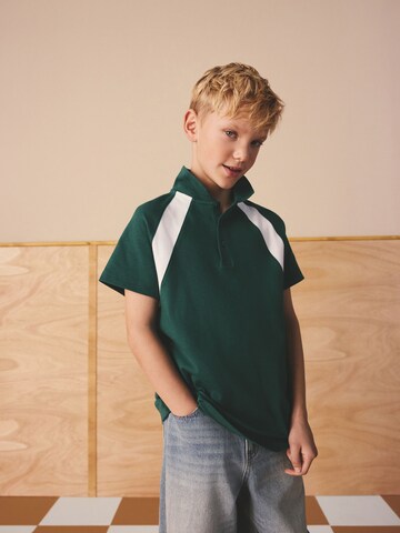 Next T-shirt i grön