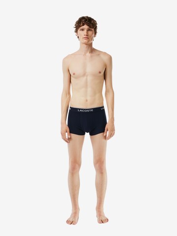 LACOSTE Boxershorts in Blauw