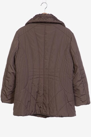 GERRY WEBER Jacket & Coat in XXXL in Brown
