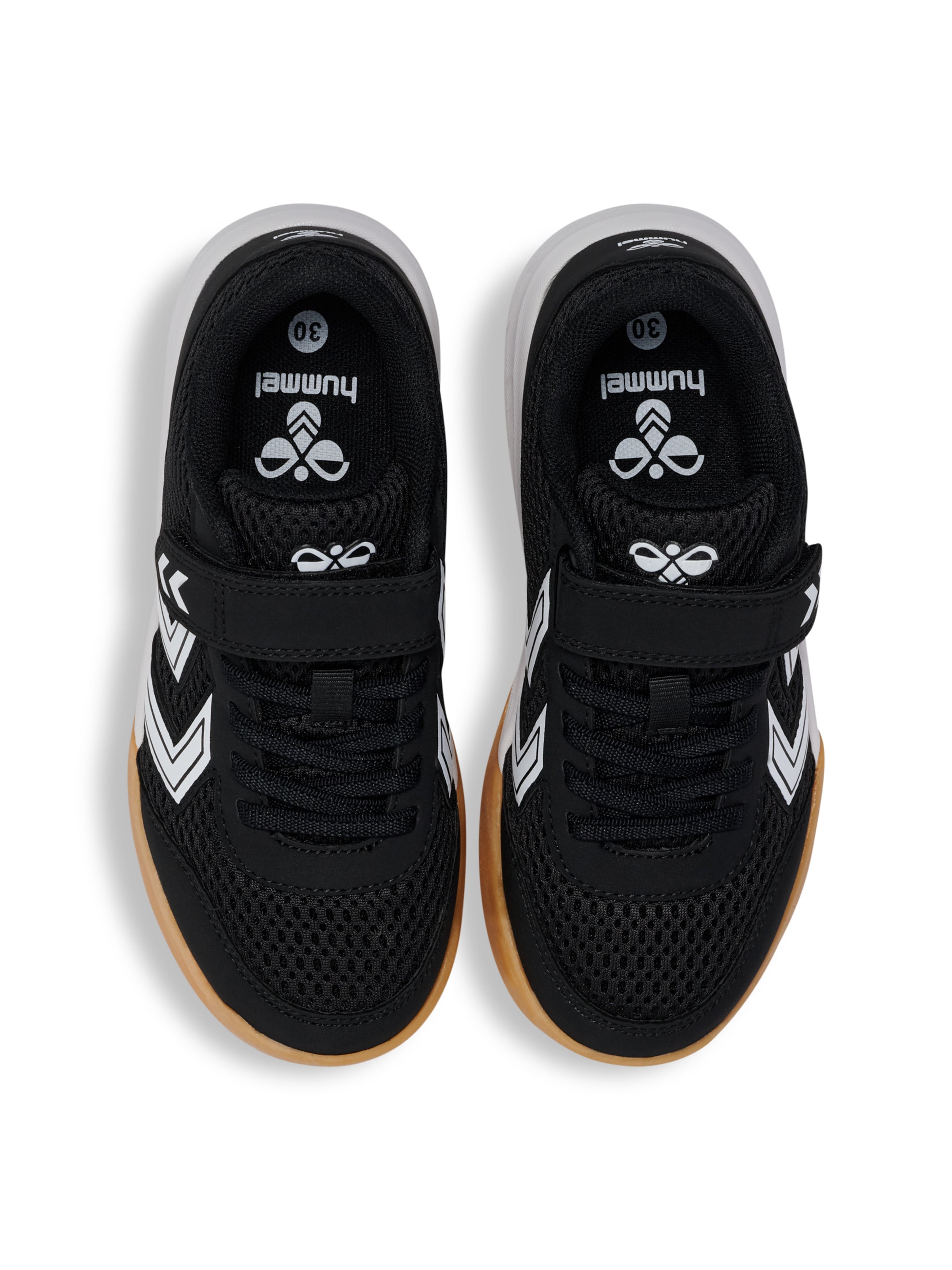 Hummel Σνίκερ 'Multiplay Flex' σε μαύρο