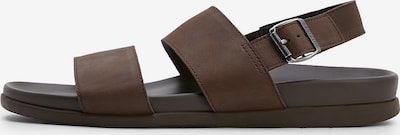 TOMMY HILFIGER Sandals in Brown, Item view