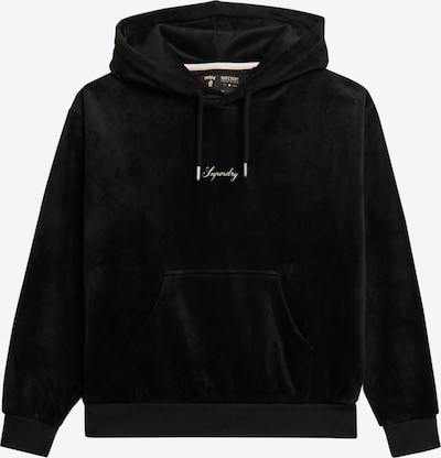 Megztinis be užsegimo 'Country Club' iš Superdry, spalva – juoda, Prekių apžvalga