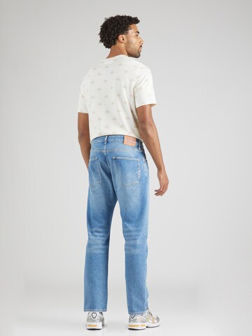 Regular Jean 'The Zee' SCOTCH & SODA en bleu