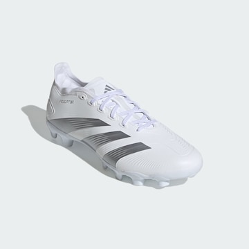 ADIDAS PERFORMANCE Voetbalschoen 'Predator 24 League Low MG' in Wit