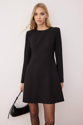 Trendyol Dress in Black: front
