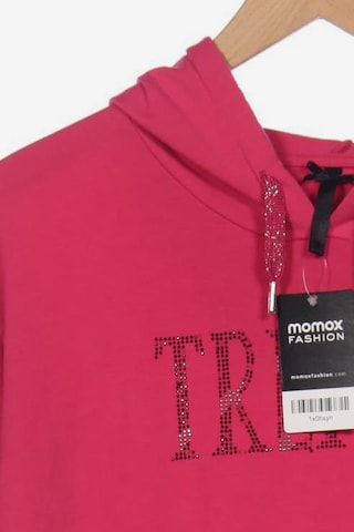 Key Largo Sweatshirt & Zip-Up Hoodie in M in Pink