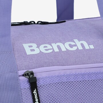 BENCH Weekender 'Classic' in Lila