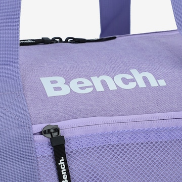 Borsa weekend 'Classic' di BENCH in lilla