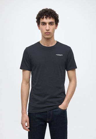 T-Shirt G-STAR en bleu : devant