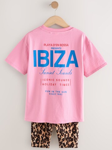 Next Set in Pink
