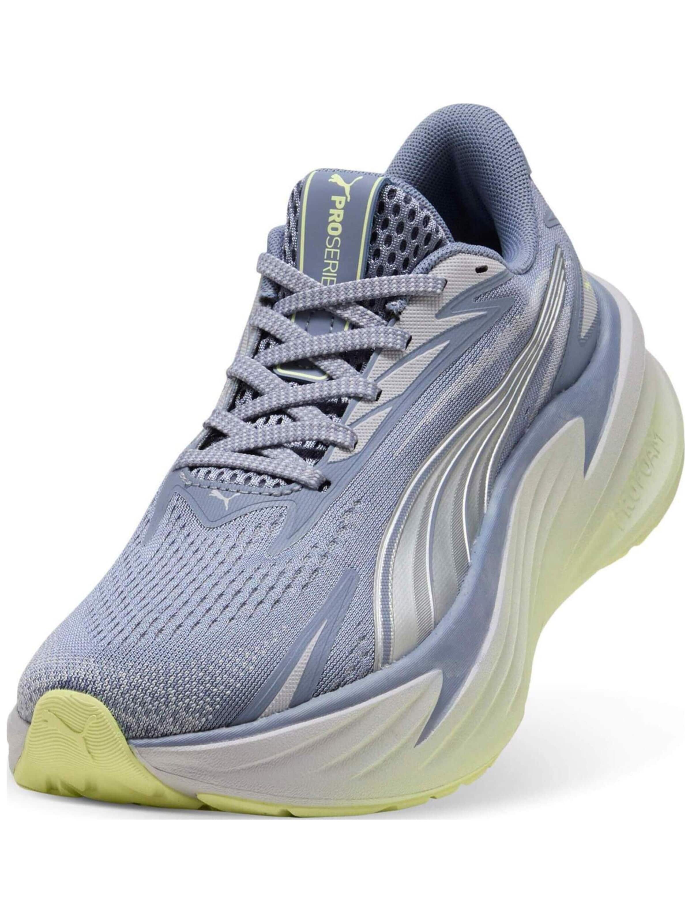 PUMA Laufschuh 'Maxima Pro' in Grau