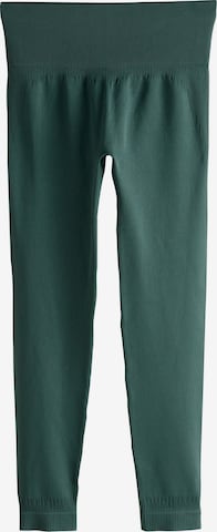 Leggings di self. in verde: frontale