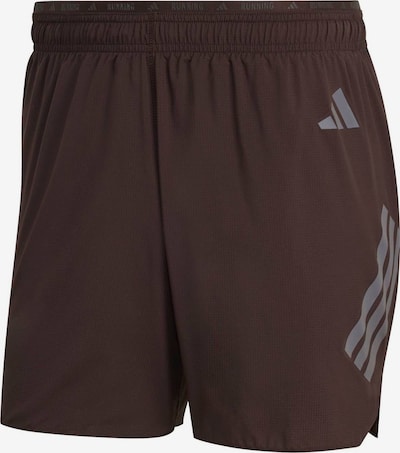 Sportinės kelnės 'ADI365' iš ADIDAS PERFORMANCE, spalva – ruda / pilka, Prekių apžvalga