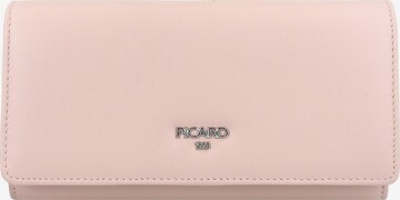 Picard Wallet 'Bingo' in Pink: front