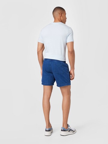 GAP Regular Shorts 'MAVERICK' in Blau