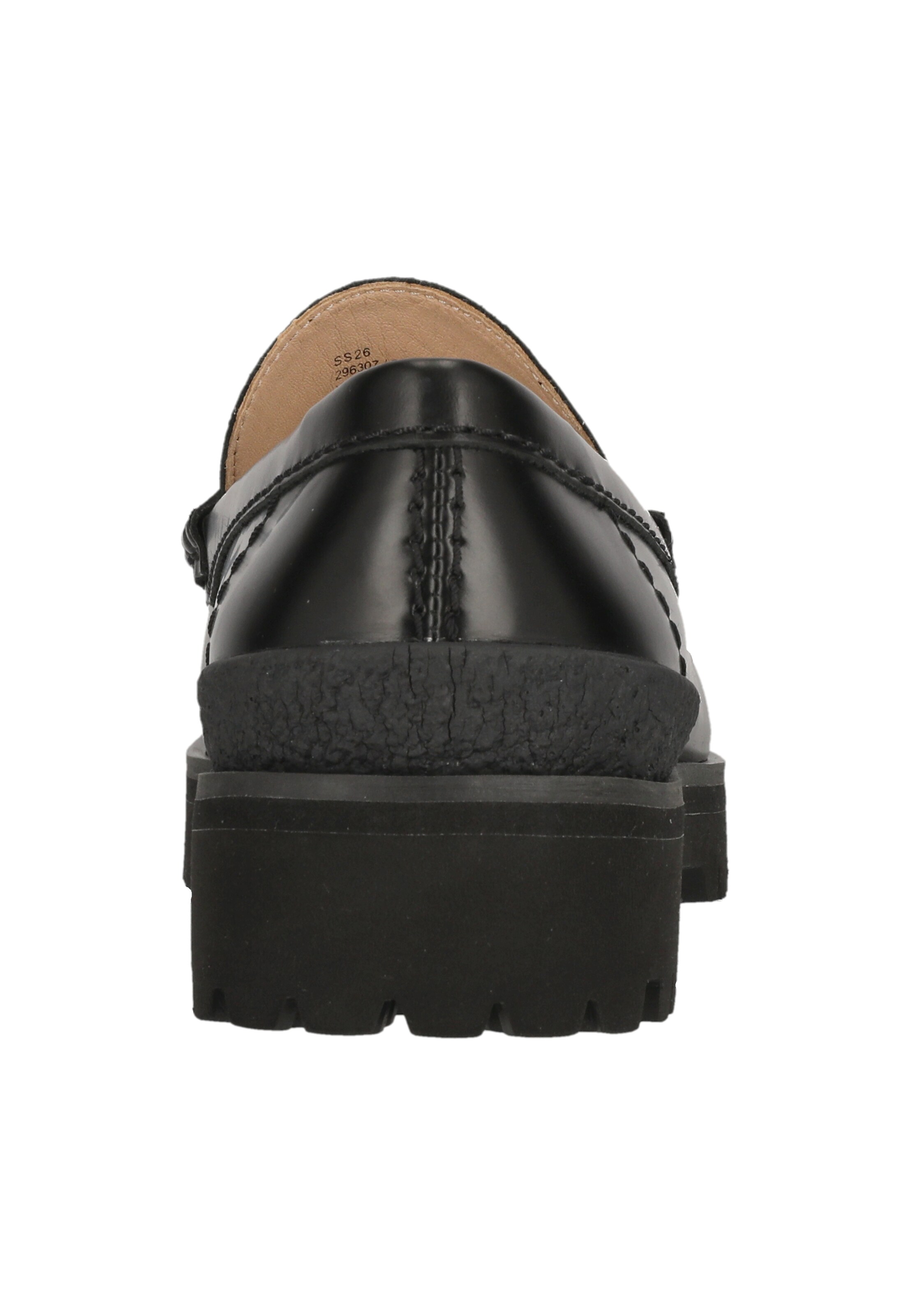 CLARKS Lace-up shoe 'Yukoner Penny' in Black