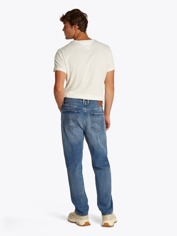 Tommy Jeans Normální Džíny 'ISAAC' – modrá