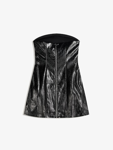 Bershka Dress in Black