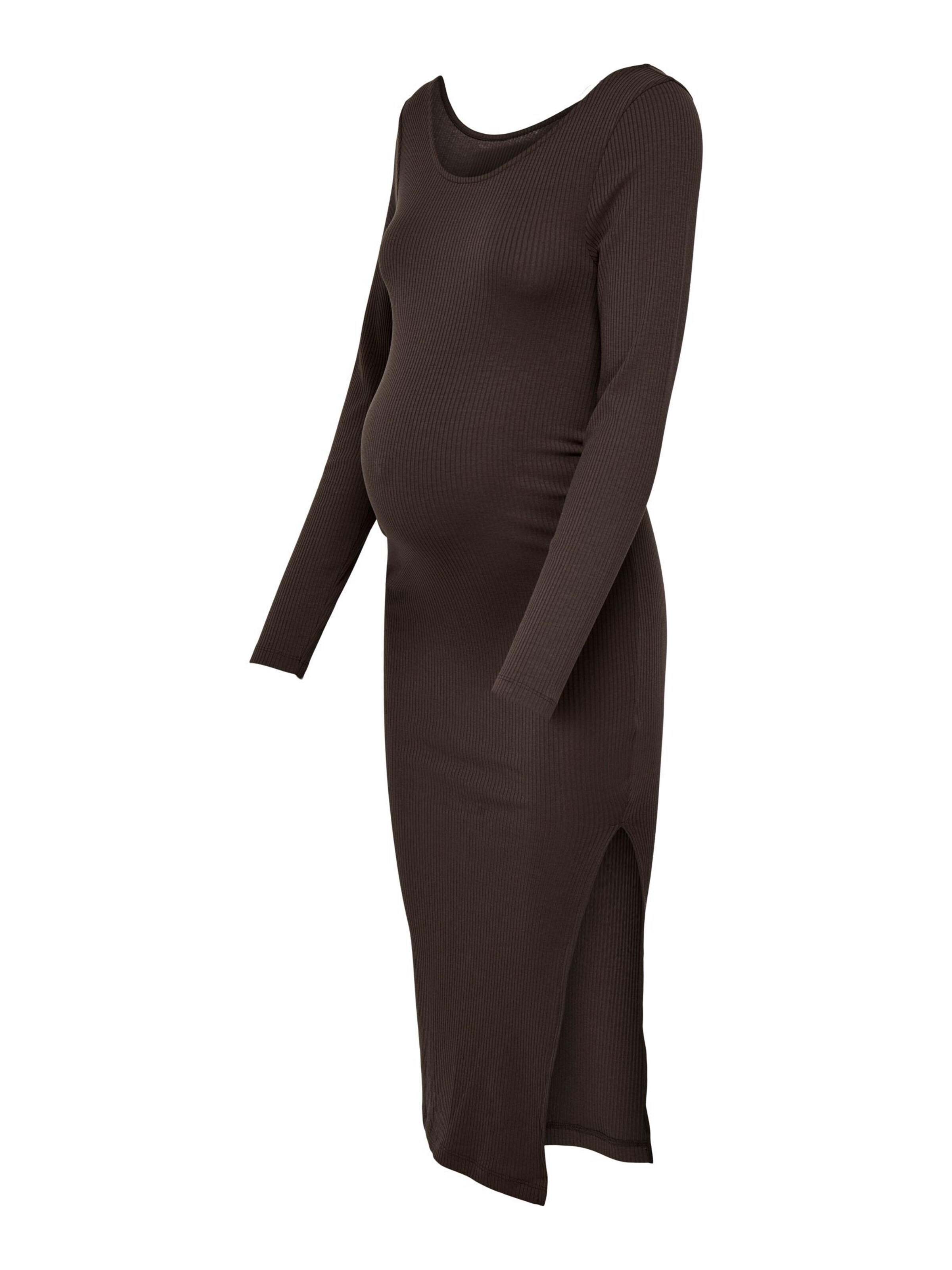 Robe 'OLMSANNE' Only Maternity en marron