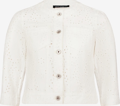 Betty Barclay Jeansjacke mit 3/4 Arm in 36 in creme, Produktansicht