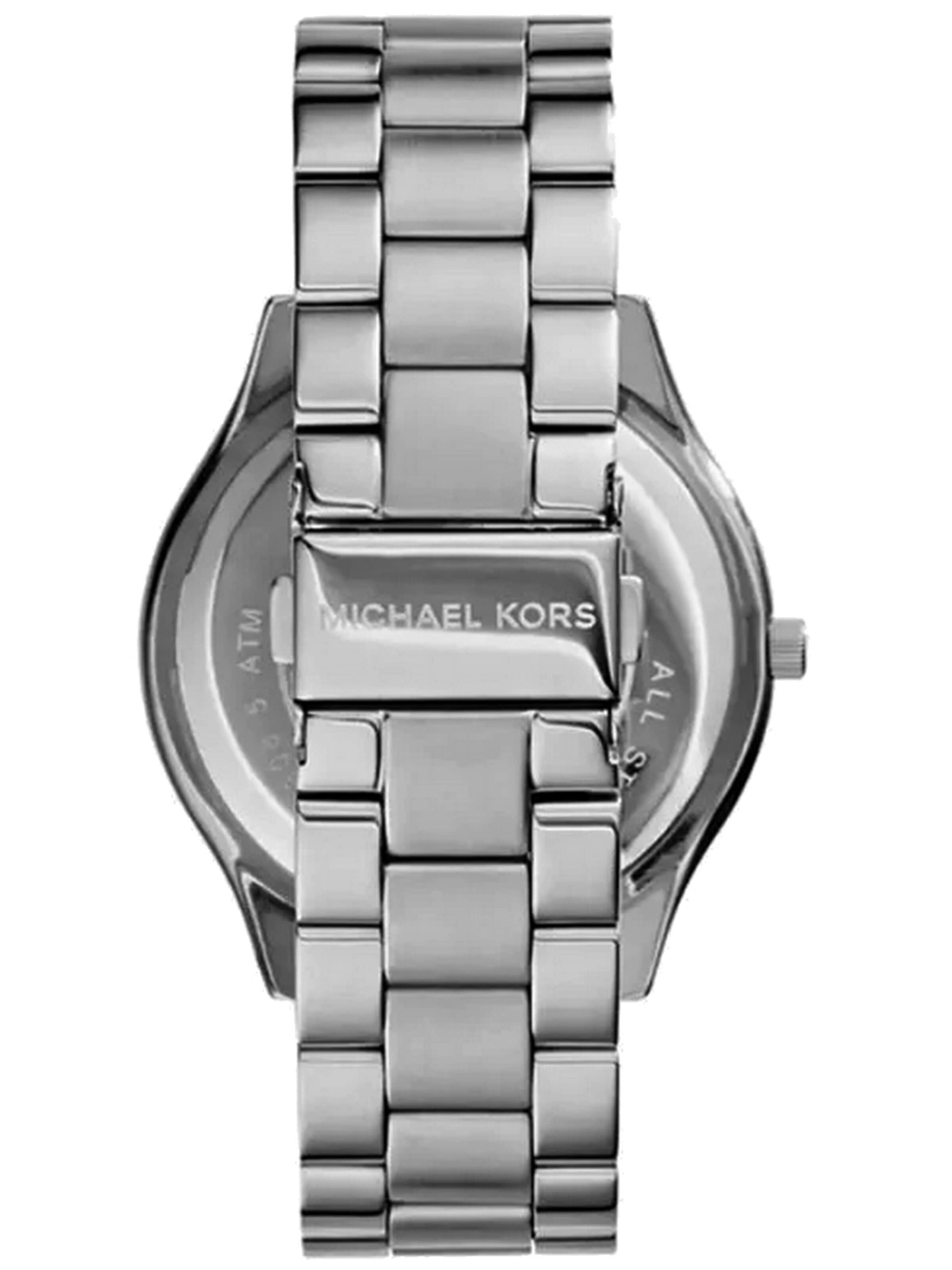 Michael Kors Analogt ur i sølv