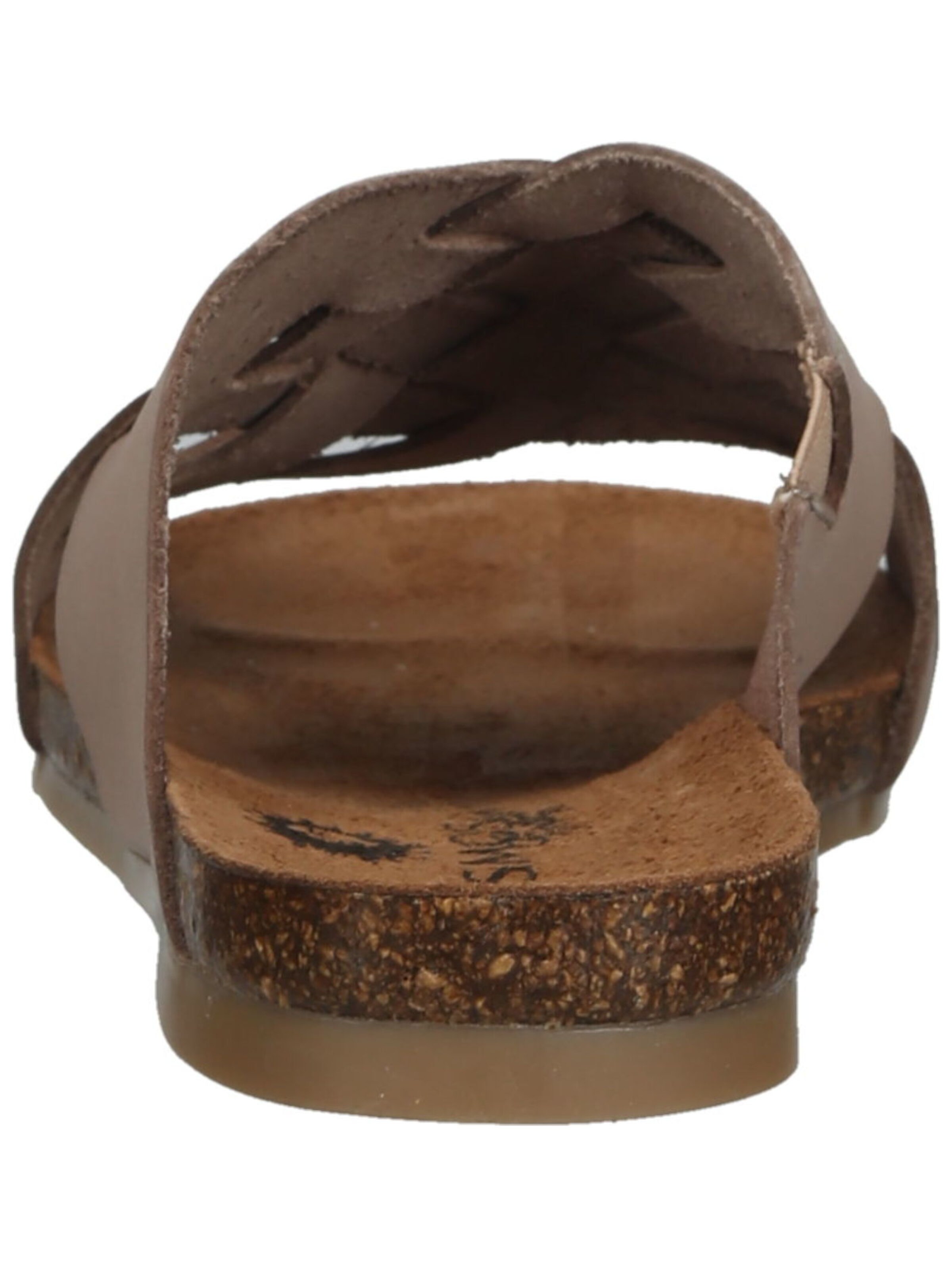 COSMOS COMFORT Muiltjes in Bruin