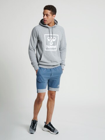 Sweat-shirt Hummel en gris