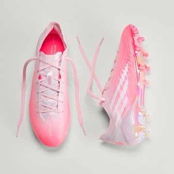 ADIDAS PERFORMANCE Fußballschuh 'F50 Sparkfusion Elite' in Pink