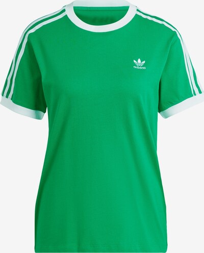 Tricou 'Adicolor Classics' ADIDAS ORIGINALS pe verde / alb, Vizualizare produs