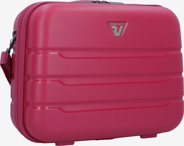 Roncato Toiletry Bag in Pink