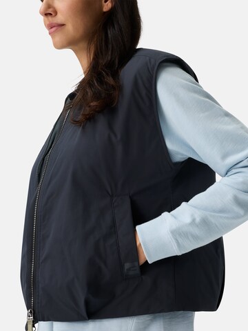 CAMEL ACTIVE Vest in Black