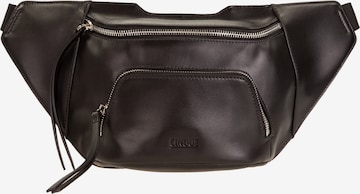 CINQUE Fanny Pack 'Maite' in Black: front