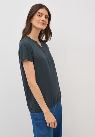 STREET ONE Shirt in Grün