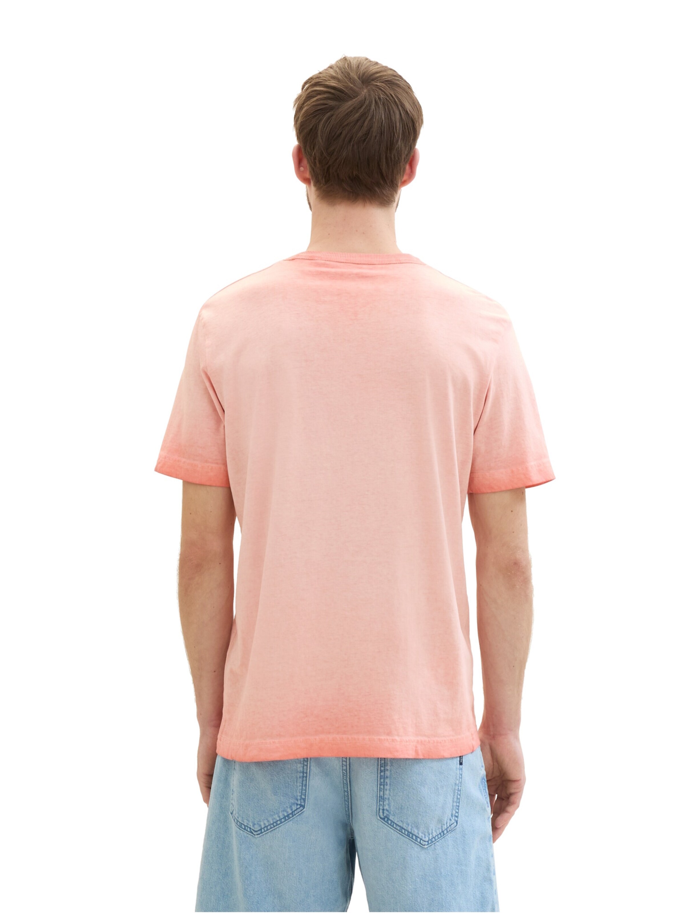 TOM TAILOR Bluser & t-shirts i pink
