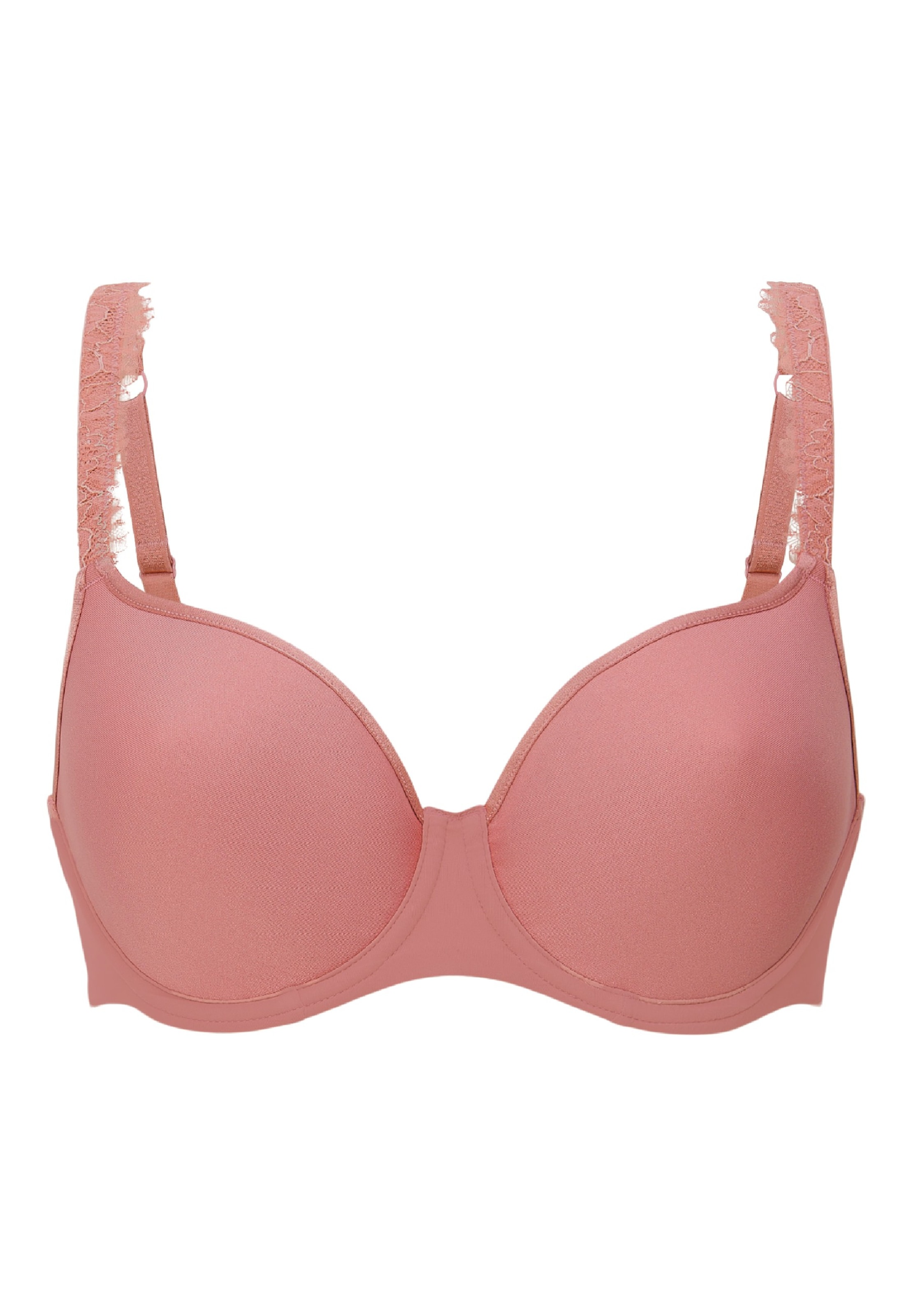 LingaDore Klassisch BH in Pink: Vorderseite