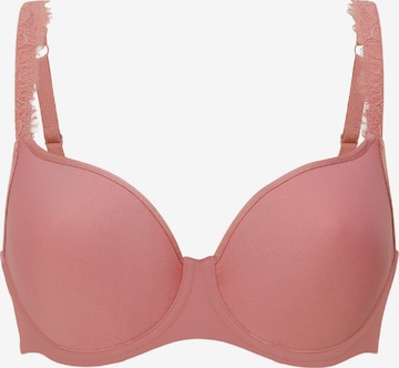 Classique Soutien-gorge LingaDore en rose : devant