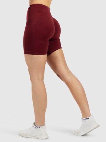 Smilodox Skinny Leggings 'Arleta' in Red