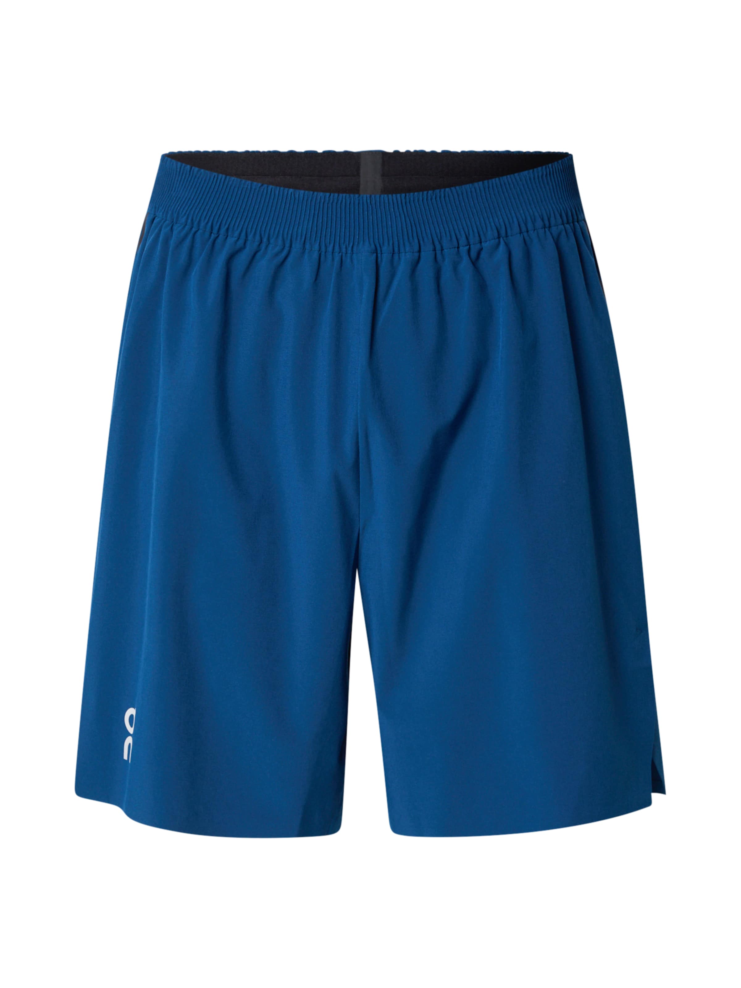 Pantalon de sport 'Train' On en bleu : devant