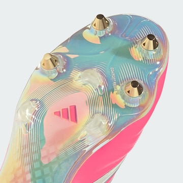 ADIDAS PERFORMANCE - Chuteira 'Copa Pure IV Elite' em rosa