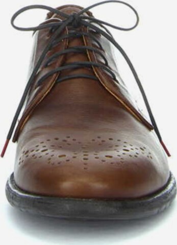 THINK! Lace-Up Shoes in Brown