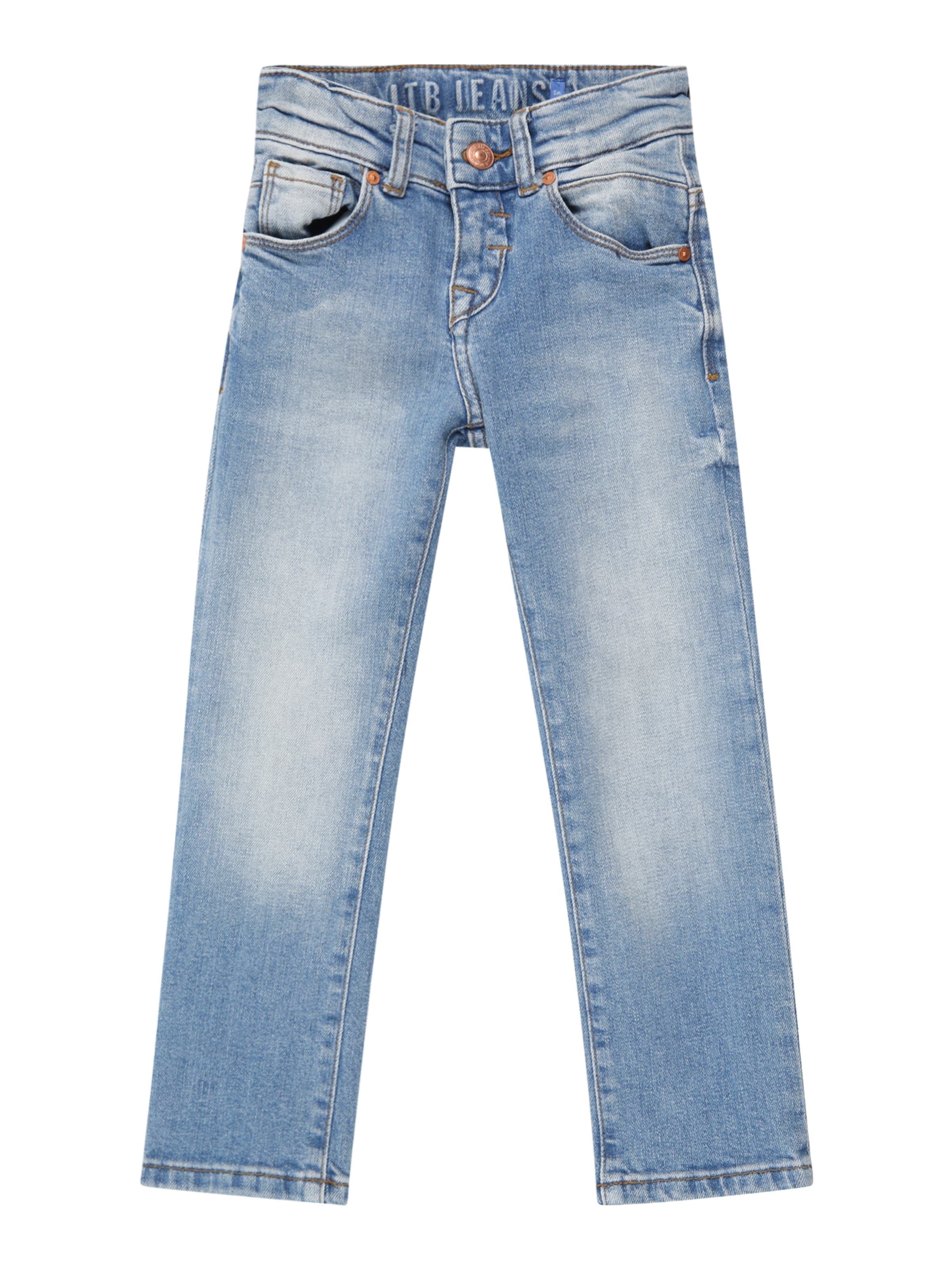 mėlyna LTB Standartinis Džinsai 'RAFIEL': priekis