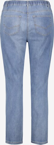 SAMOON Regular Jeans in Blue