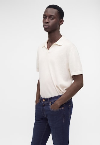 Coupe slim Jean 'GROVER' REPLAY en bleu